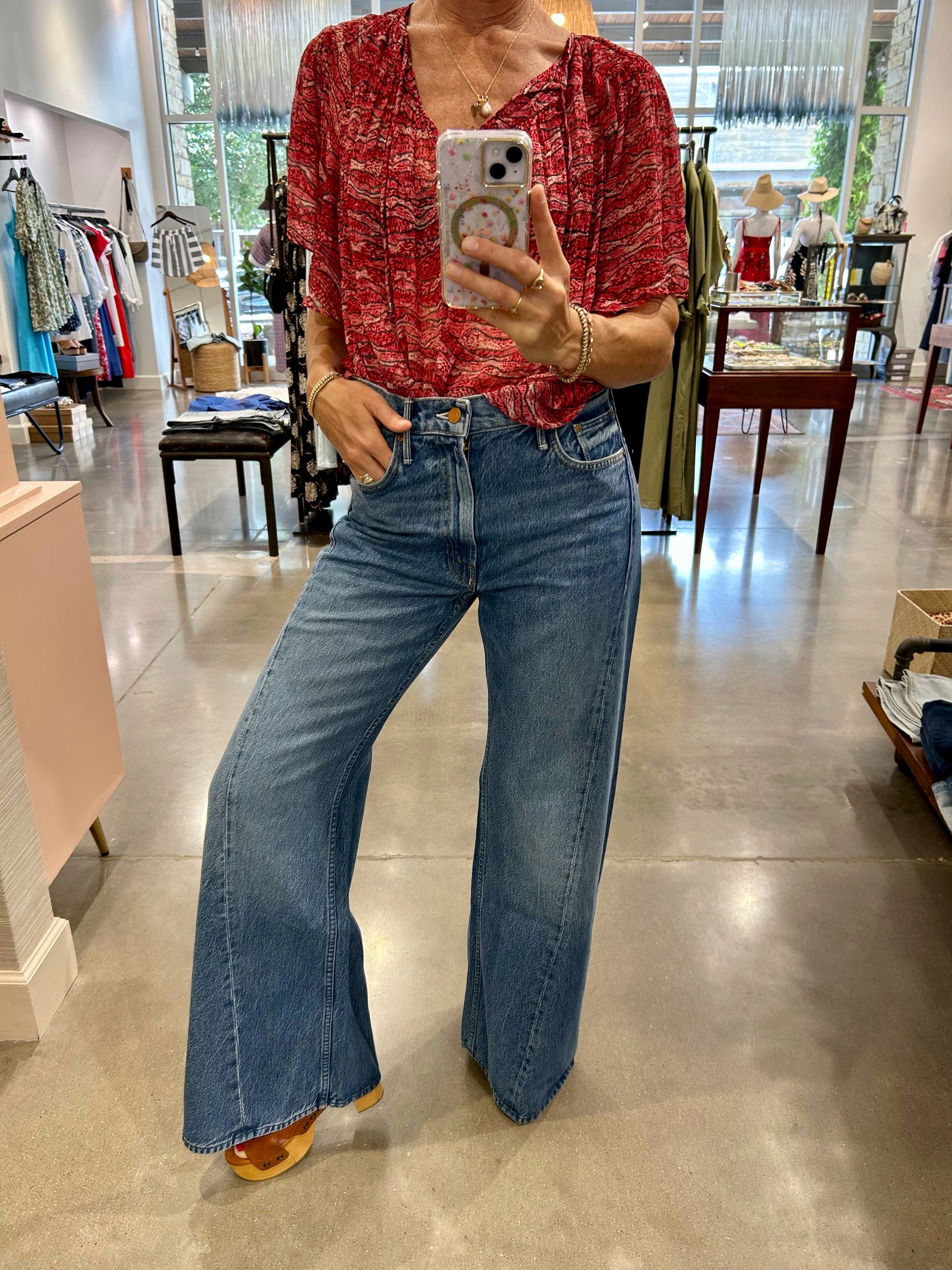 LEMON TWIST JEANS