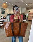 GRAND BATEAU TOTE