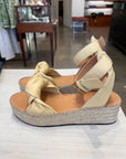 ESPADRILLE WEDGE