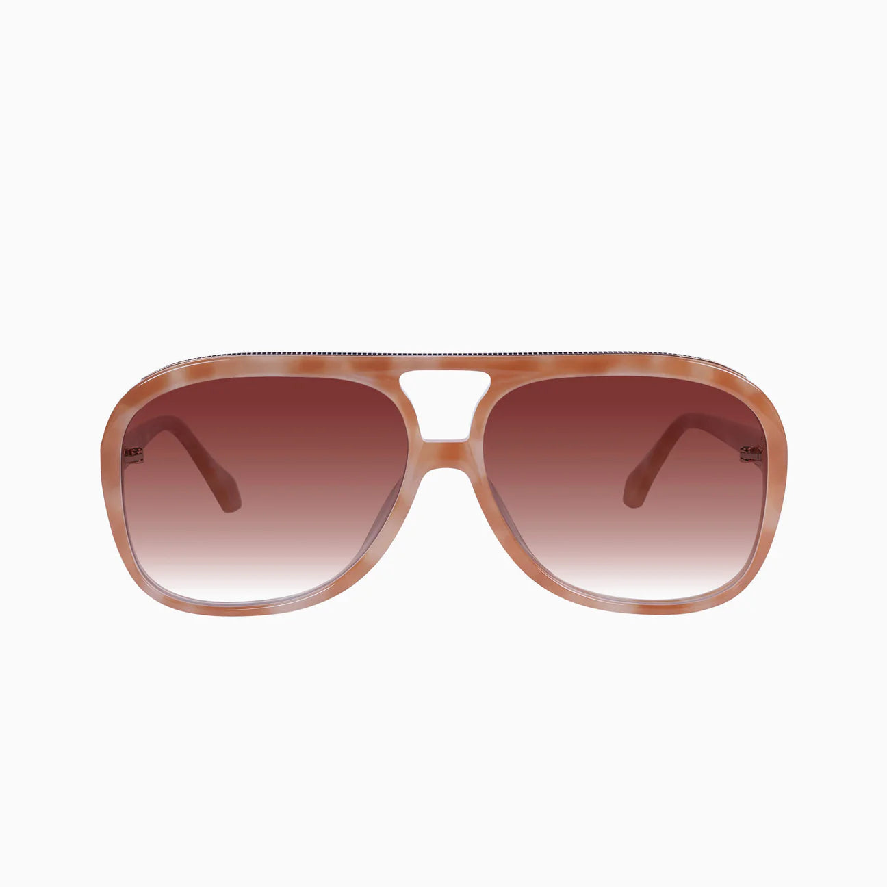 BANG BANG SUNNIES IN PASTEL TORTOISESHELL