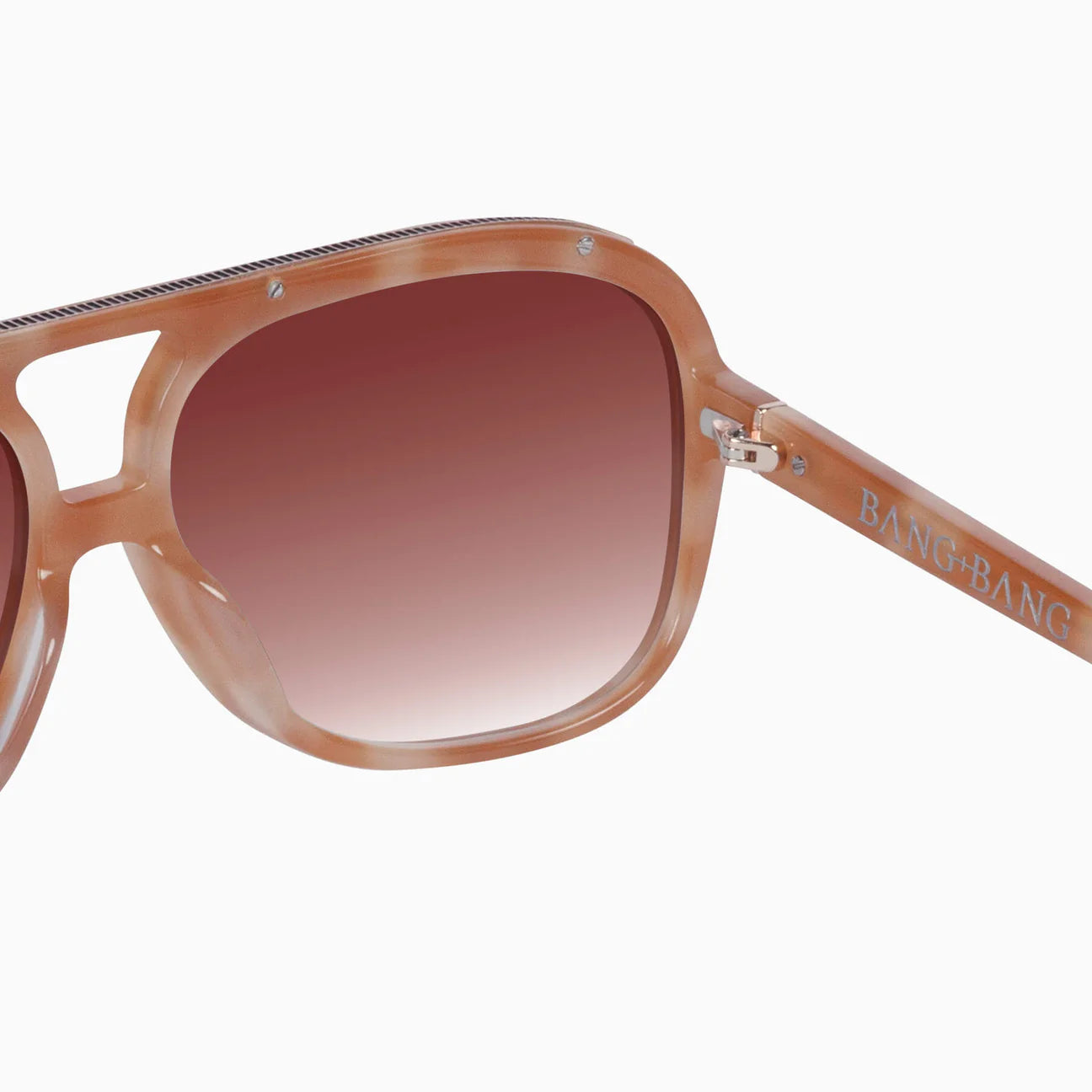 BANG BANG SUNNIES IN PASTEL TORTOISESHELL