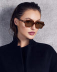 LIBERTY SUNNIES IN CEDAR