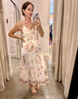 BETINA MIDI DRESS