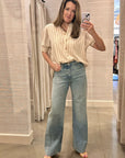 GISELE BUTTON DOWN
