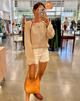 AVRA PULLOVER