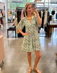 LOUISE DRESS