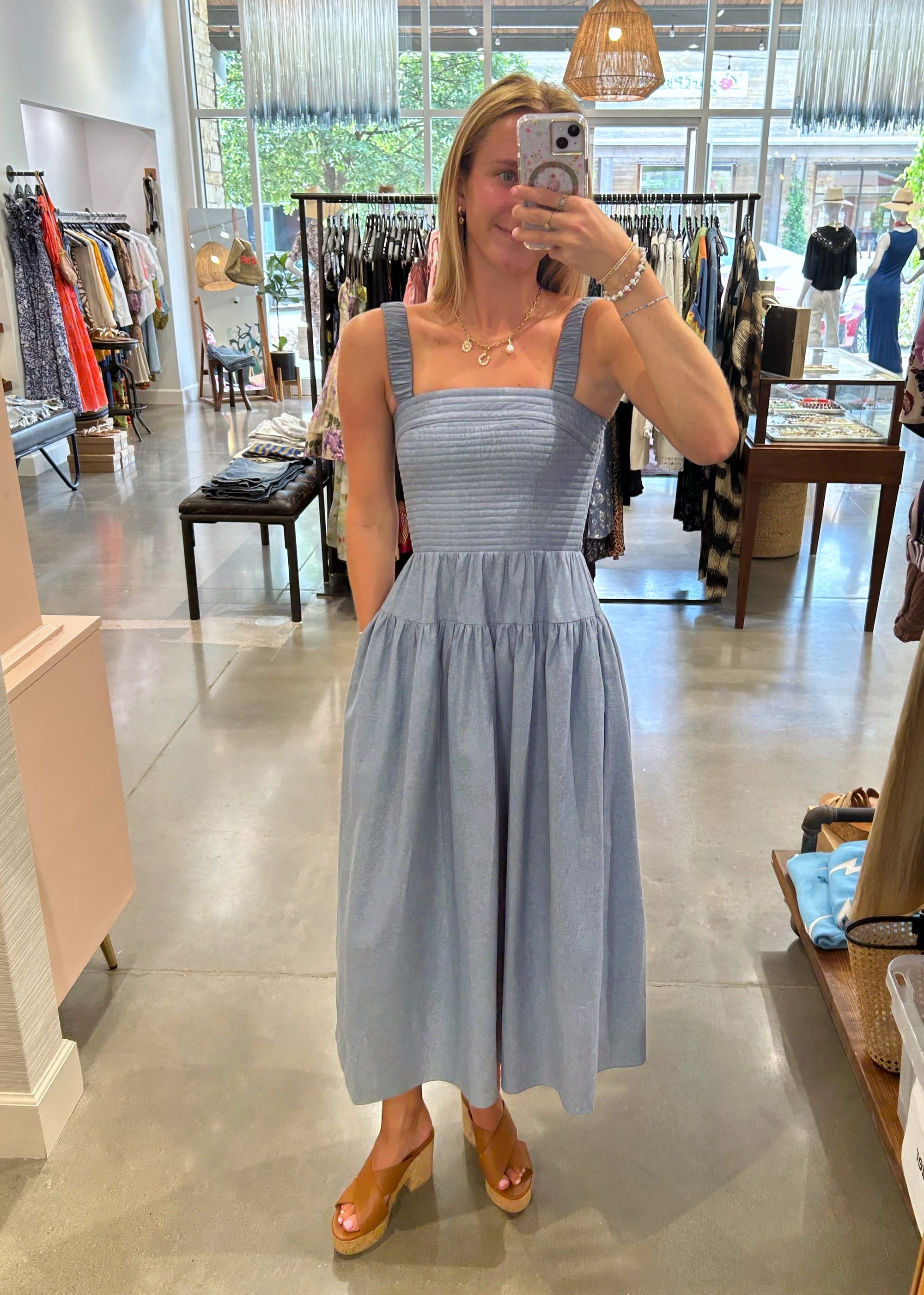 JULIEN DRESS