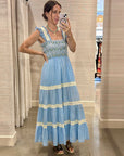 AUBRIE DRESS