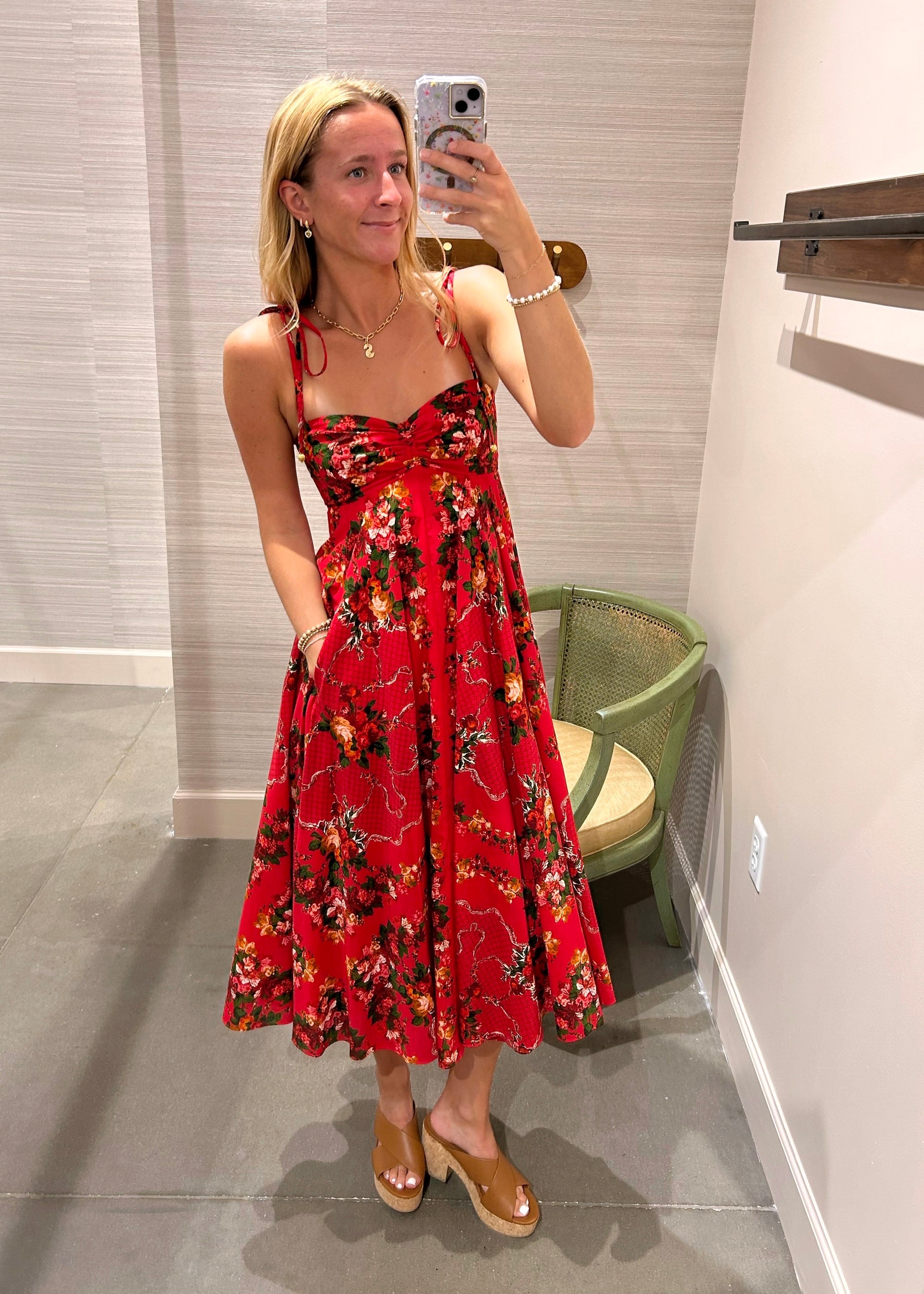 SUNRAY DRESS