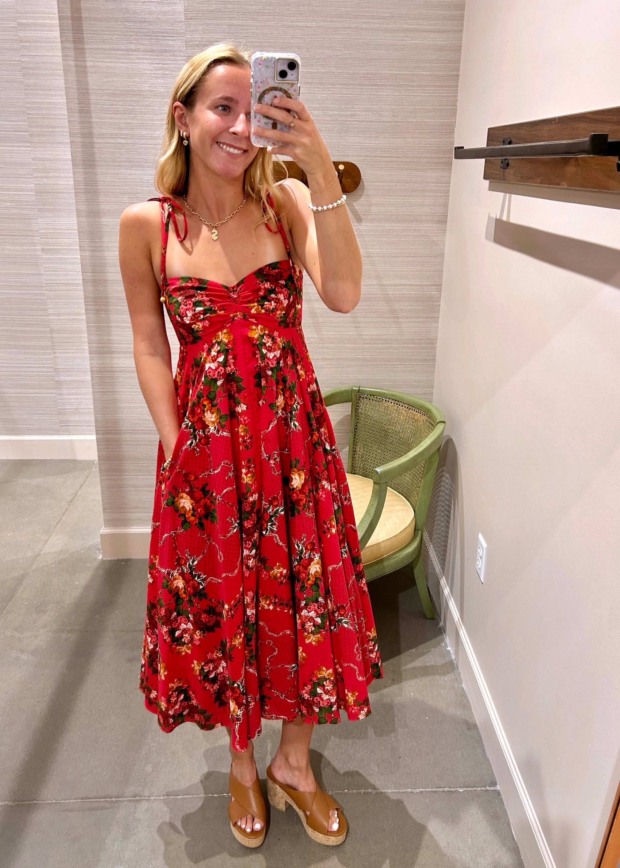 SUNRAY DRESS