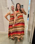 LIONA MIDI DRESS