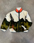 PLUSH TERRAIN FULL-ZIP