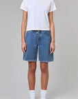 COOL SHORTS IN CLASSIC BLUE