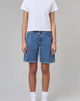 COOL SHORTS IN CLASSIC BLUE