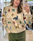 PICTOGRAPH PULLOVER