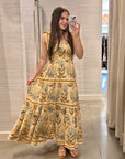 LANA MAXI DRESS