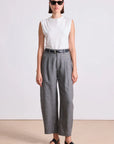 BARI CROP TROUSER