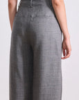 BARI CROP TROUSER