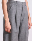BARI CROP TROUSER