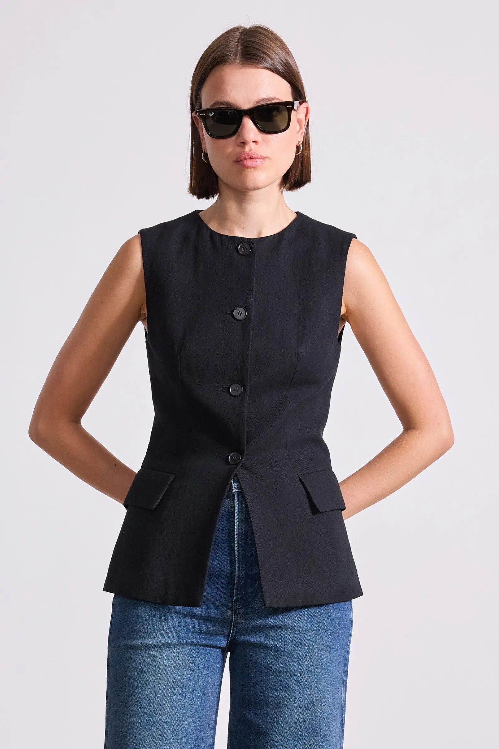 ELU CREW VEST