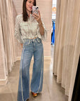 JOSS WIDELEG JEANS