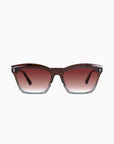 ROYALE SUNNIES IN CHOCOLATE/CRYSTAL