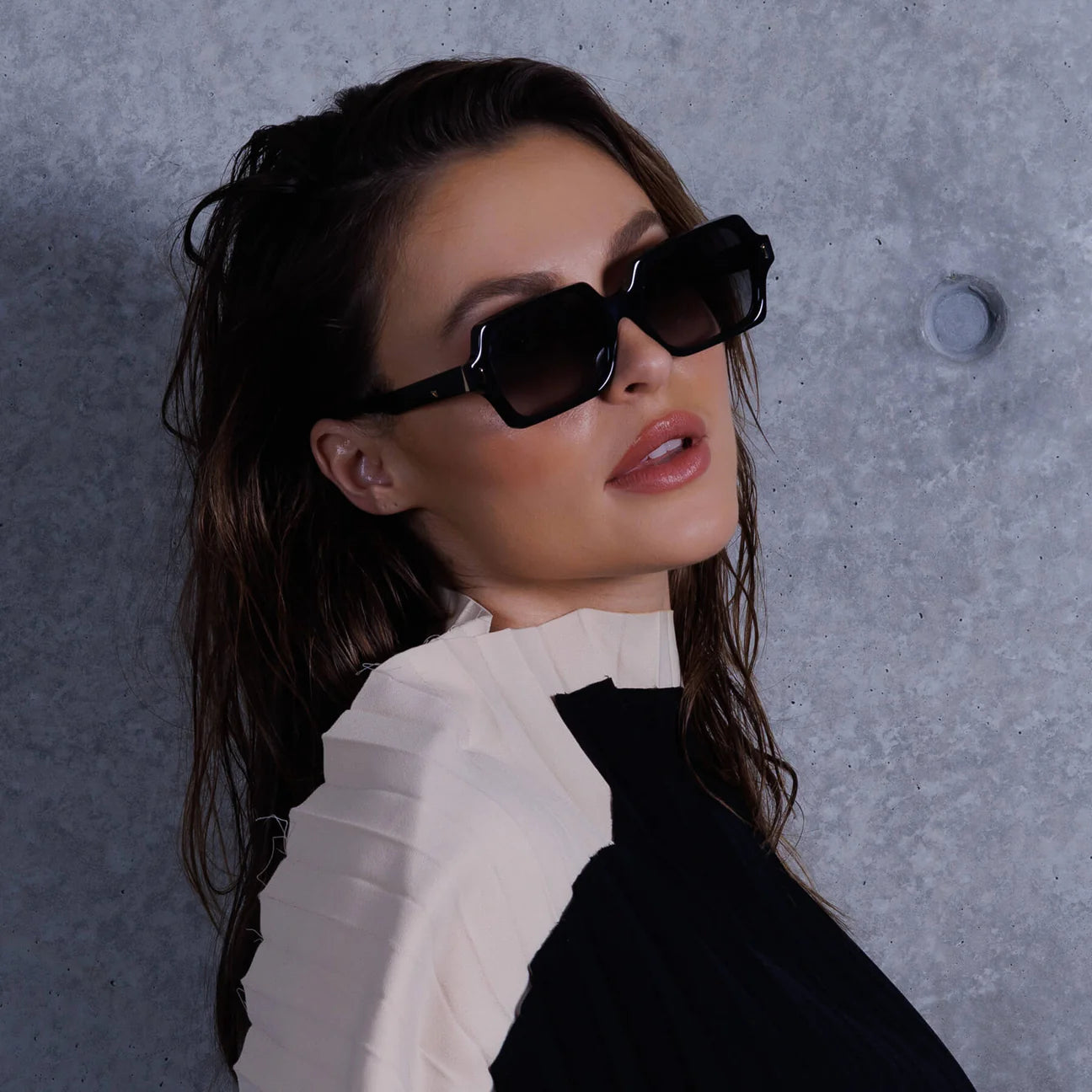 LIBERTY SUNNIES IN BLACK