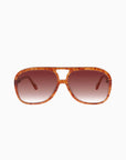 BANG BANG SUNNIES IN TIGER TORTOISESHELL
