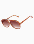 BANG BANG SUNNIES IN TIGER TORTOISESHELL
