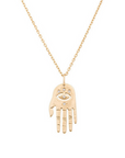 DHARMA'S HAND NECKLACE