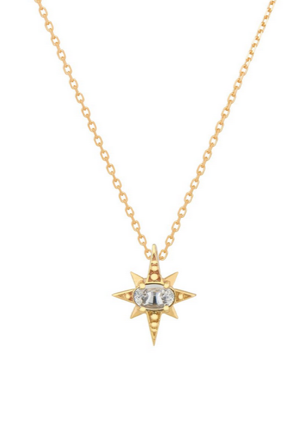 NORTH STAR NECKLACE