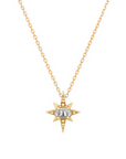 NORTH STAR NECKLACE