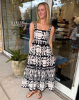 LEENA MAXI DRESS