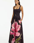 ACTONHILL MAXI DRESS