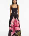 ACTONHILL MAXI DRESS