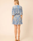 ADELYN DRESS