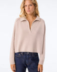 AENORA CASHMERE POLO