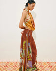 ALFIE RUCHED PANT