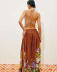 ALFIE RUCHED PANT
