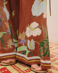 ALFIE RUCHED PANT