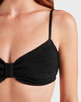 ALICIA BIKINI SET IN BLACK
