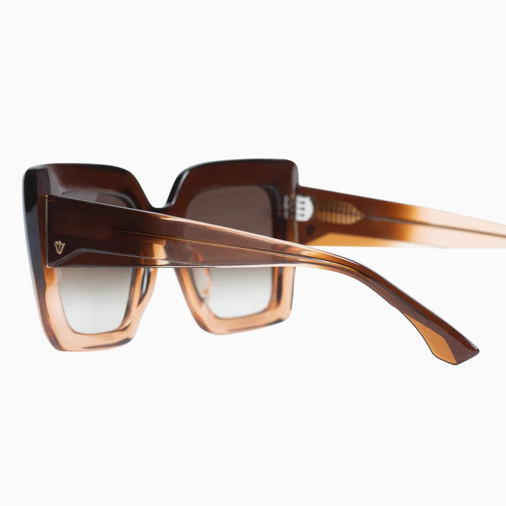 AMOUR SUNNIES IN COLA FADE