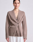 ANA WRAP CARDIGAN
