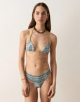 ARCADIA PAISLEY BIKINI SET