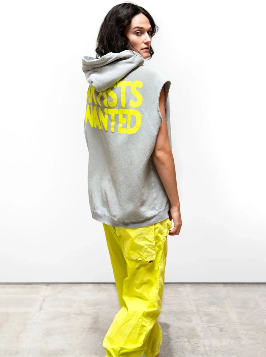 ARTISTS WANTED HOODIE – LANAI