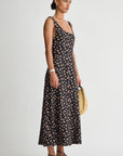 BALLET MAXI DRESS