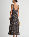 BALLET MAXI DRESS