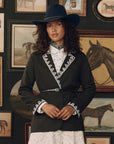 BEADED BELT