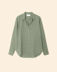 BEAU SHIRT IN SEAGRASS