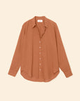 BEAU SHIRT IN GINGER